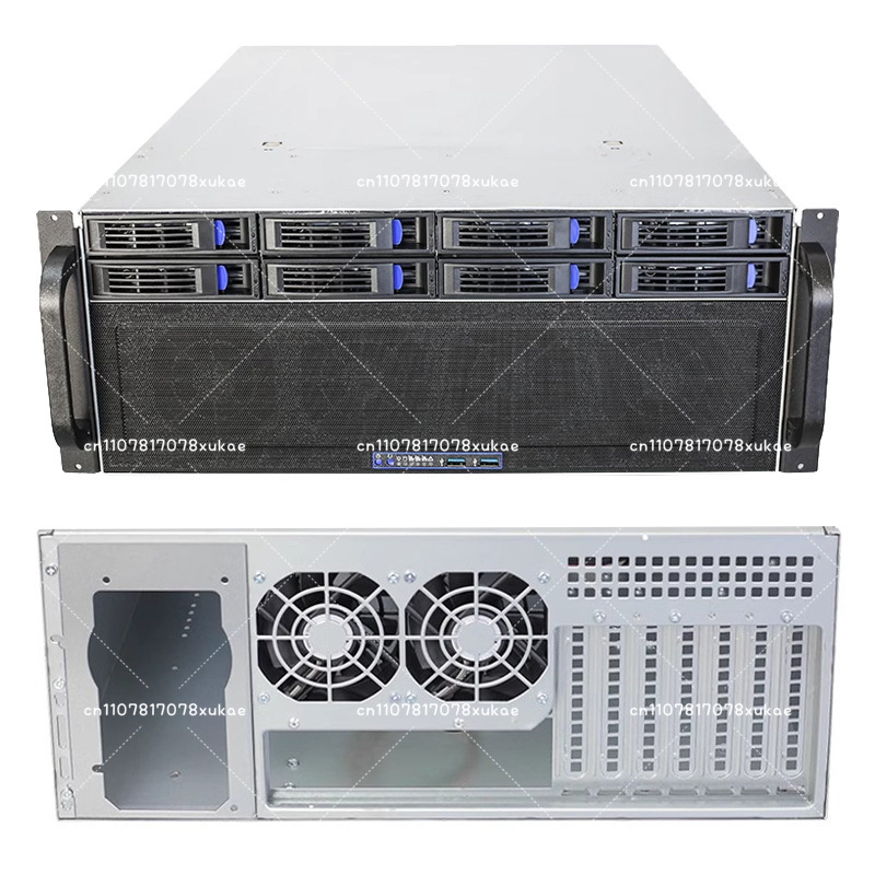 4U-R4408 Server Chassis Hot-sw - огляд і ціна 8 Gpu 4U Server Chassis