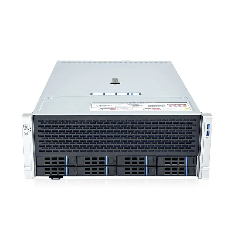 For 4U 8 Disk Rackmount Server - огляд і ціна 8 Gpu 4U Server Chassis