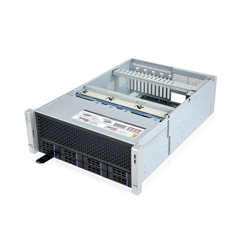For 4U 8 Disk Rackmount Server - огляд і ціна 8 Gpu 4U Server Chassis