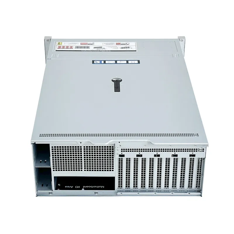 For 4U 8 Disk Rackmount Server - огляд і ціна 8 Gpu 4U Server Chassis