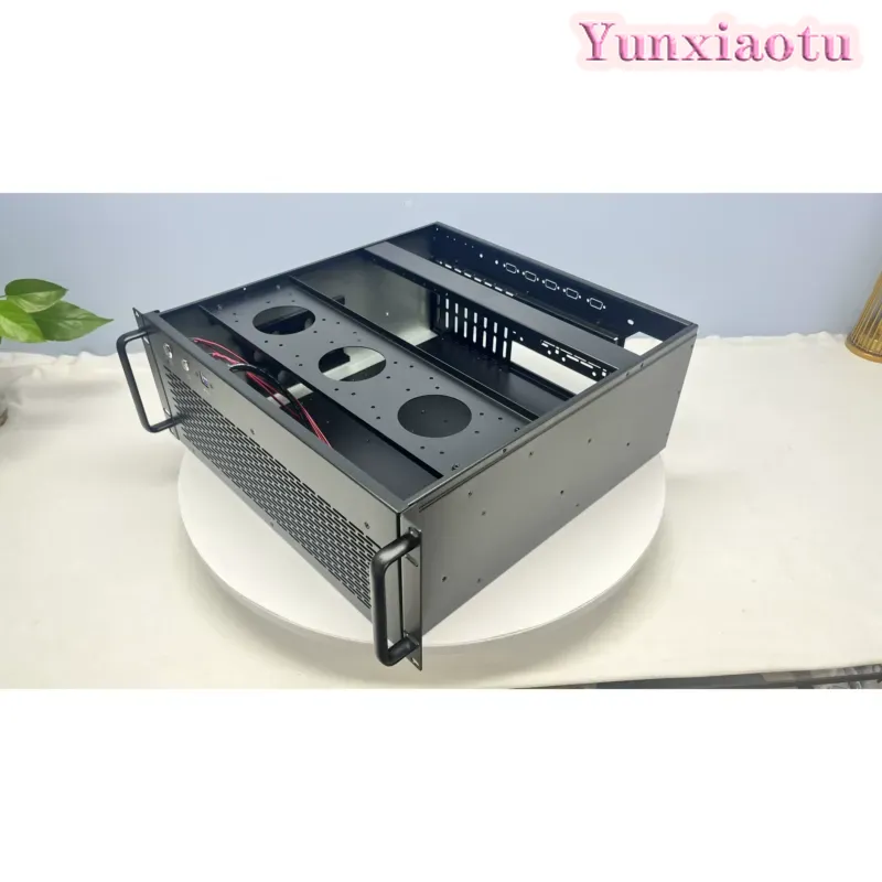 4U Server Chassis, EATX Mainbo - огляд і ціна 8 Gpu 4U Server Chassis