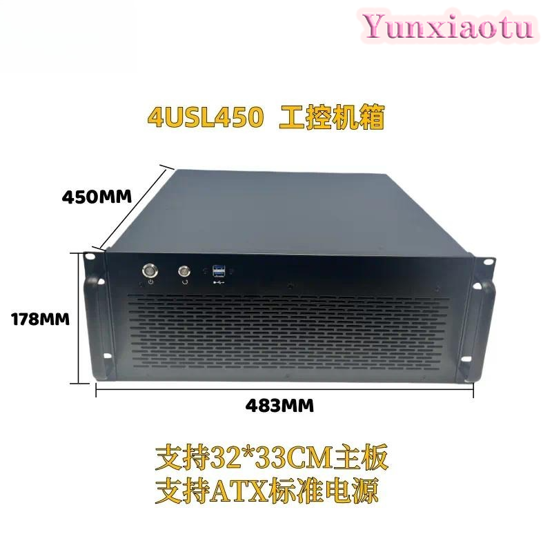 4U Server Chassis, EATX Mainbo - огляд і ціна 8 Gpu 4U Server Chassis