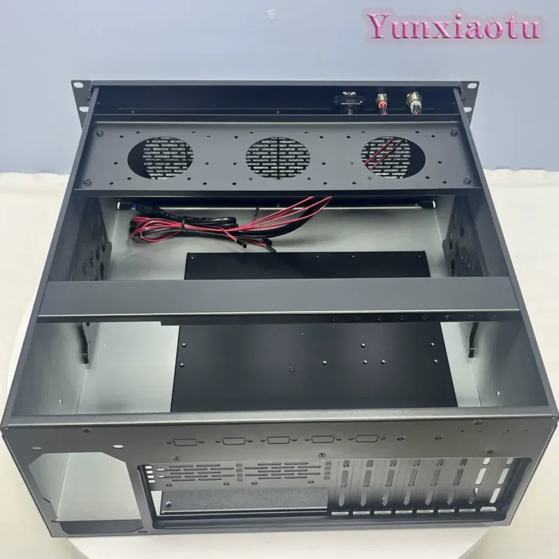 4U Server Chassis, EATX Mainbo - огляд і ціна 8 Gpu 4U Server Chassis