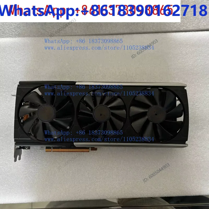 RX 5700 XT Graphics Original G - огляд і ціна Rx 5700 Xt 8Gb Video Card