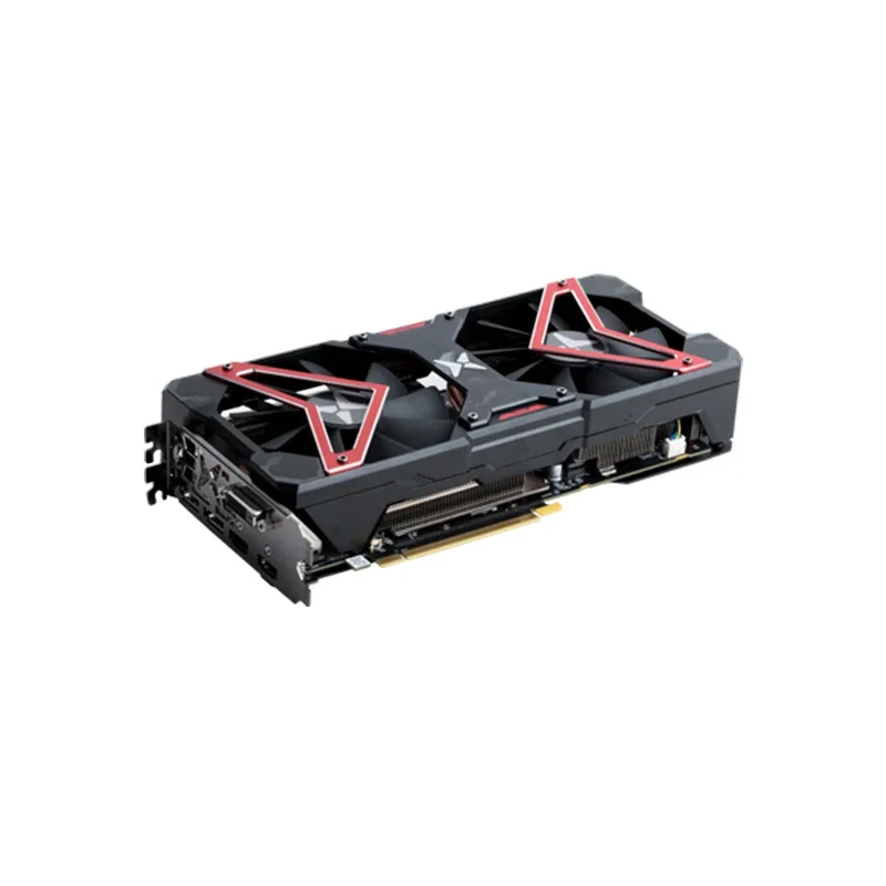 Asrock Radeon RX 5700 XT RX 57 - огляд і ціна Rx 5700 Xt 8Gb Video Card