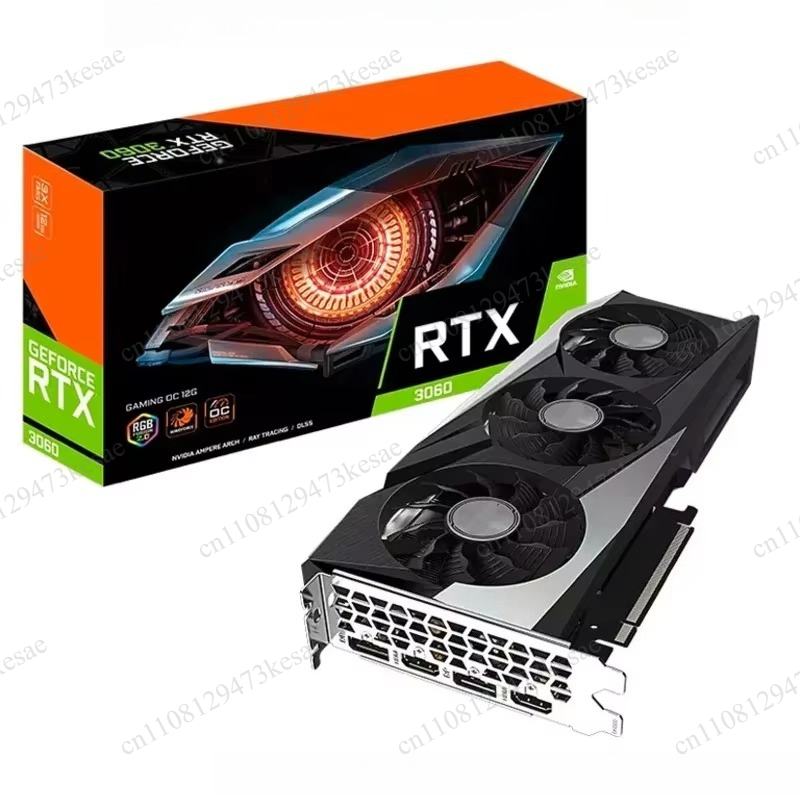 for GeForce RTX 3090 24GB GDDR - огляд і ціна Rtx 3090 24Gb Graphics Card